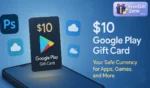 Image of $10 Play Card