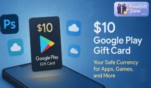 Image of $10 Play Card