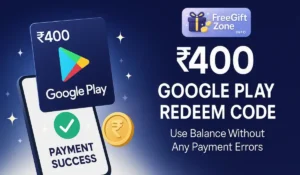 Preview Image of ₹400 Code Format