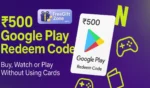 How ₹500 Code Looks
