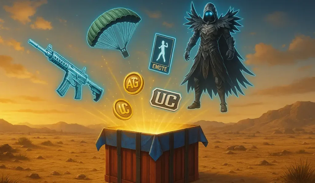 How to Get BGMI or PUBG Codes for Free