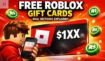 Free roblox gift cards