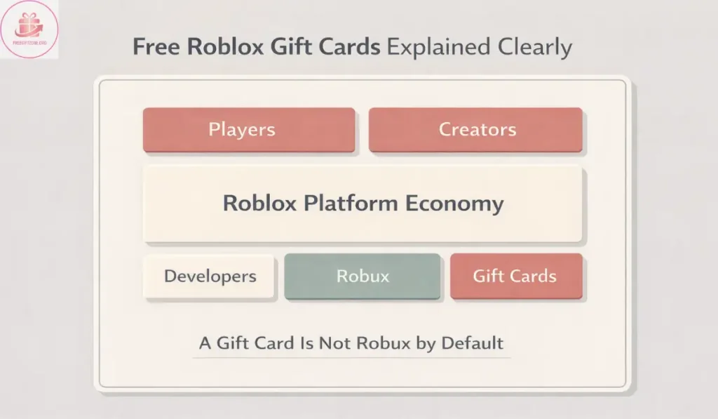 Free Roblox Gift Cards explained