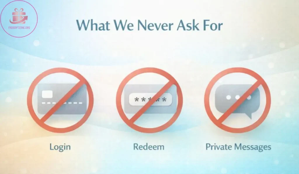 Common Scam Patterns We Actively Warn Against